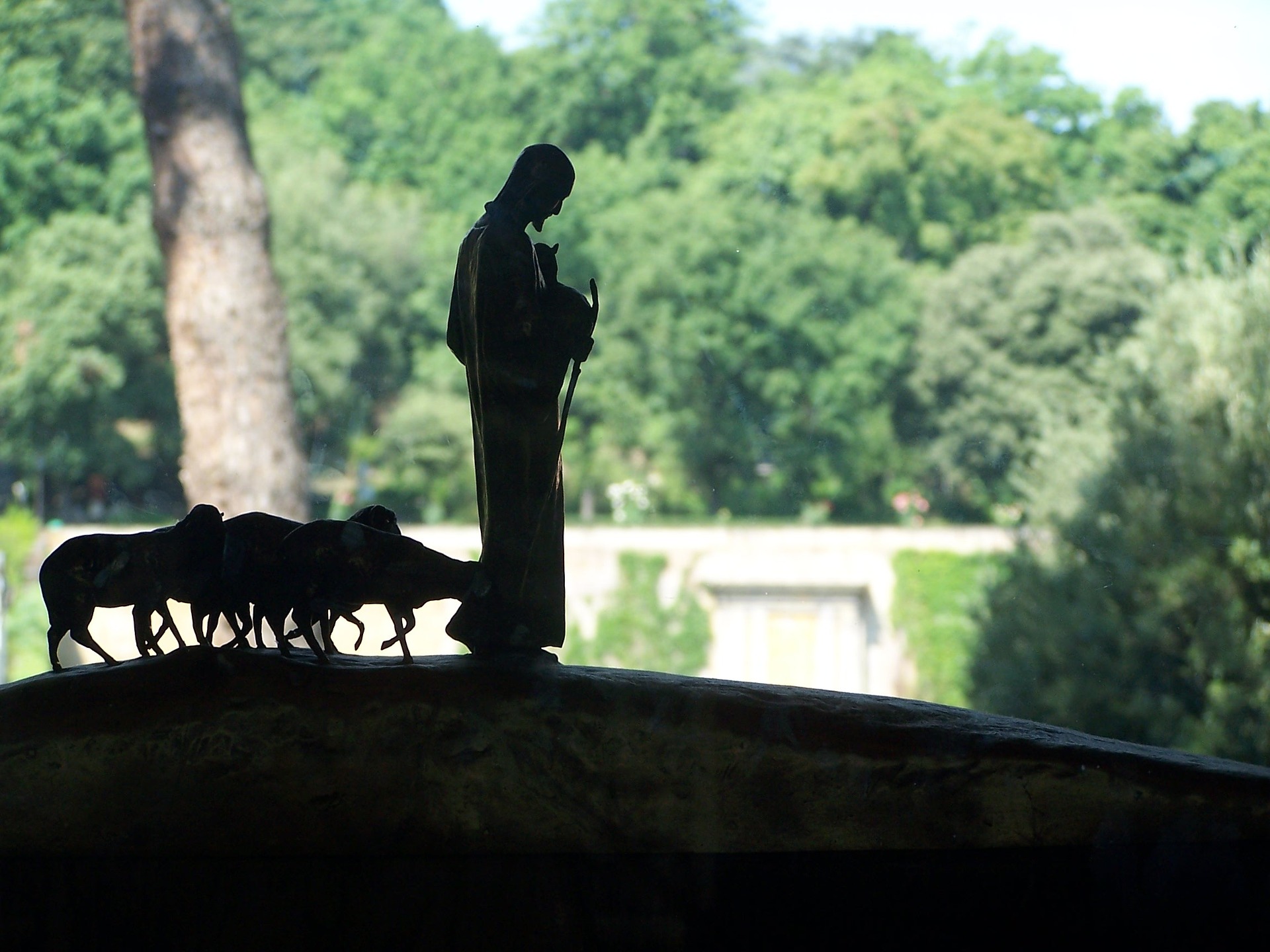 The Good Shepherd