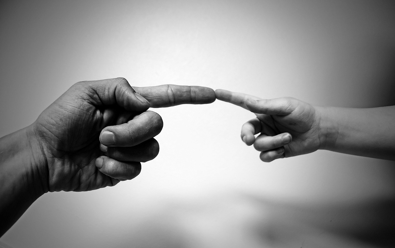The Child to The Man