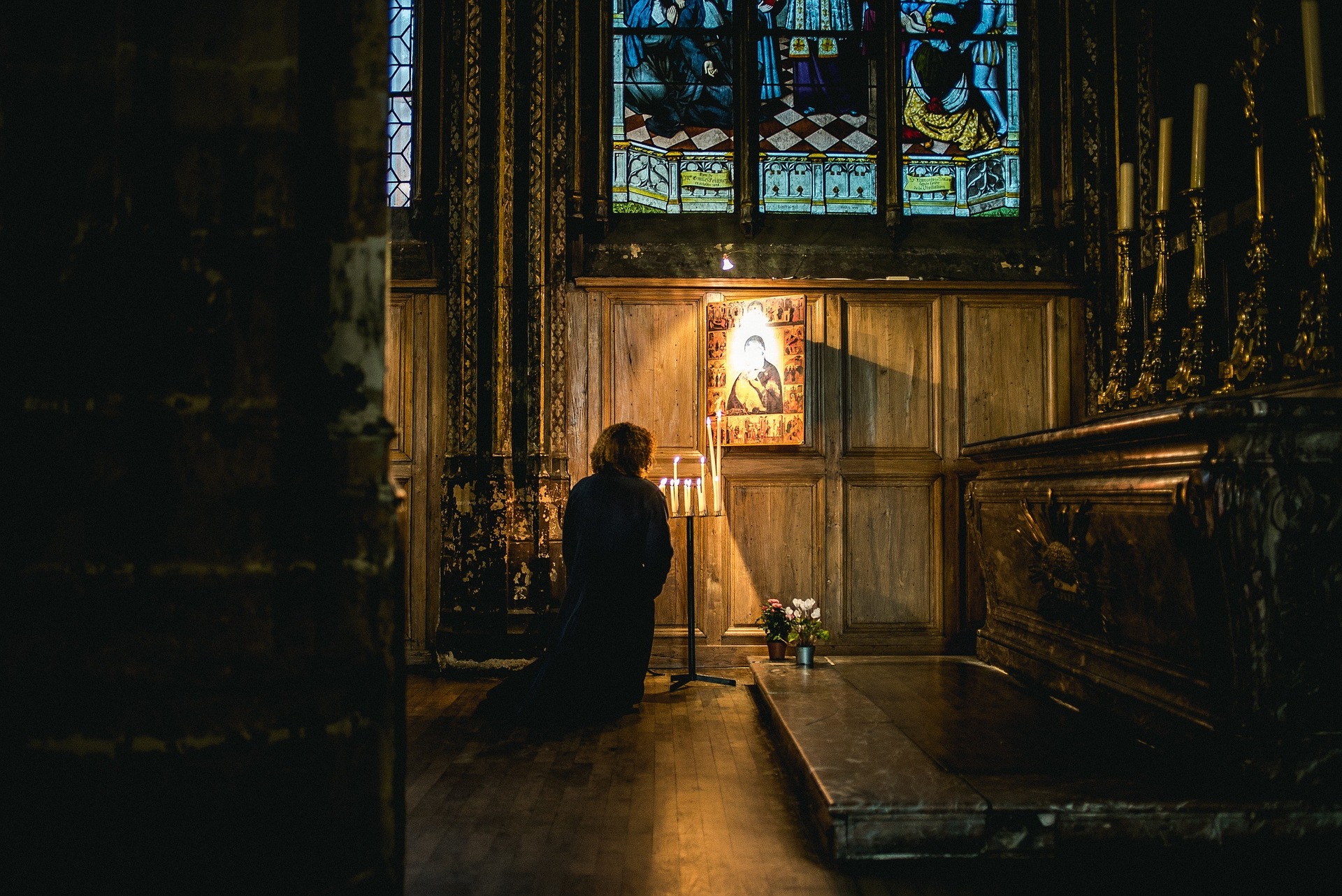 The Prayer of True Obedience