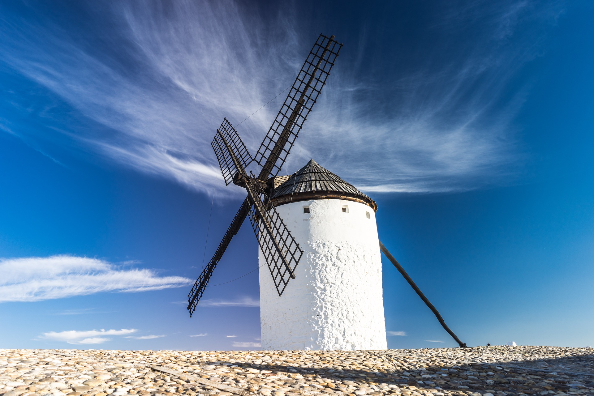 Blowing in the Wind