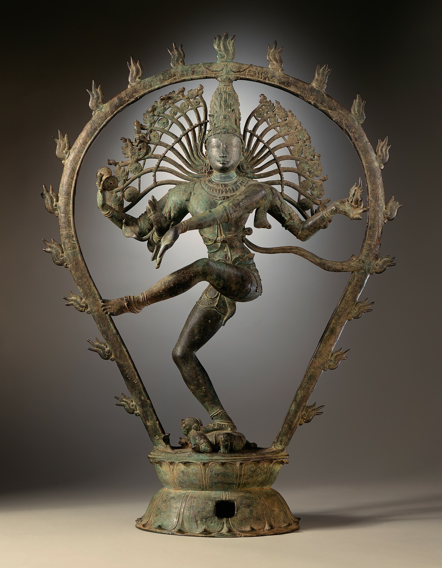 The Cosmic Dance of Shiva