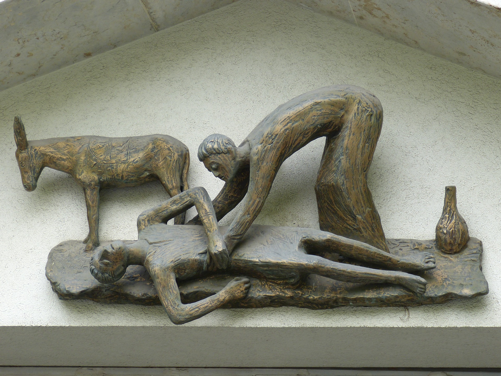 The Compassionate Bodhisattva