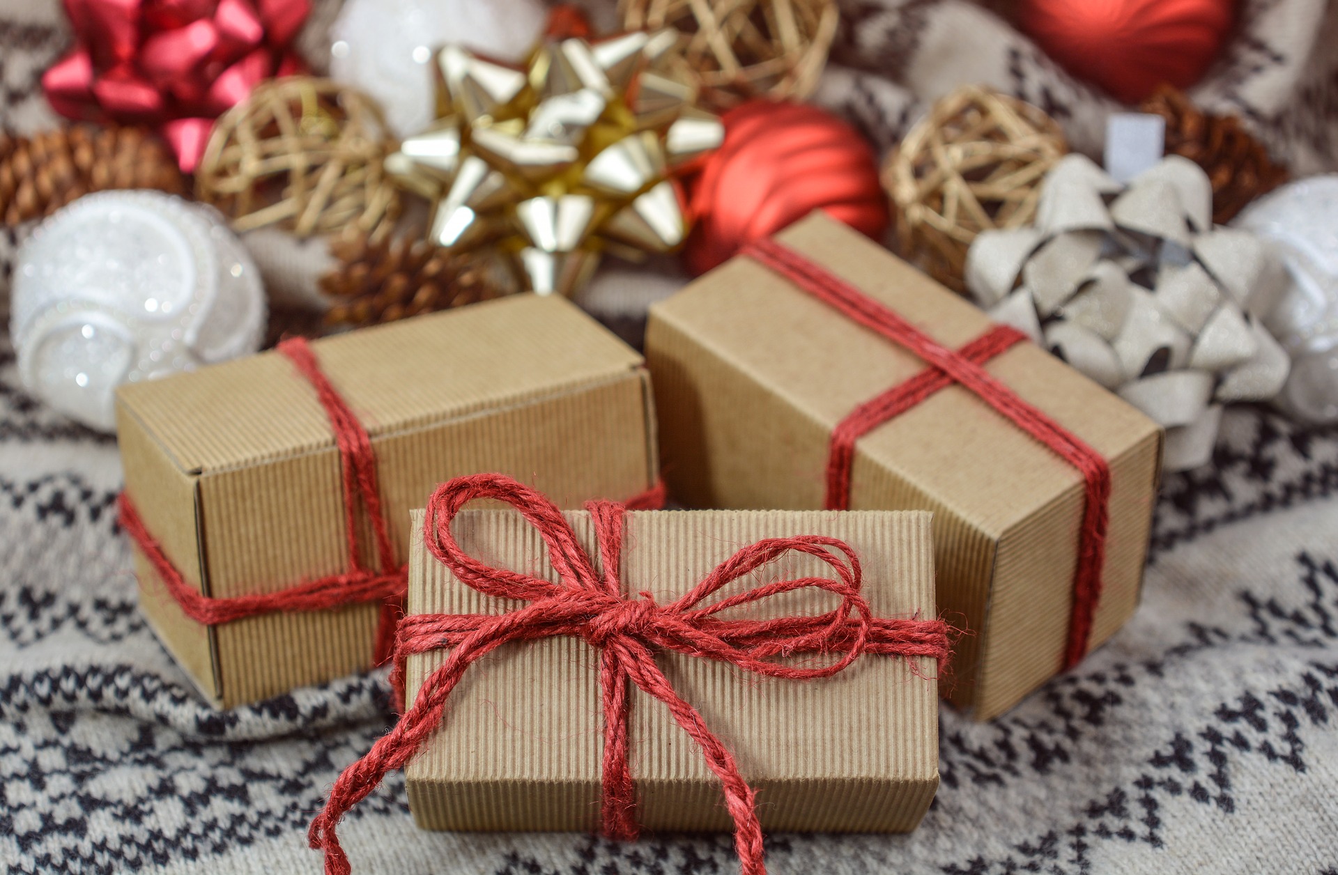 Every Perfect Gift Is From Above