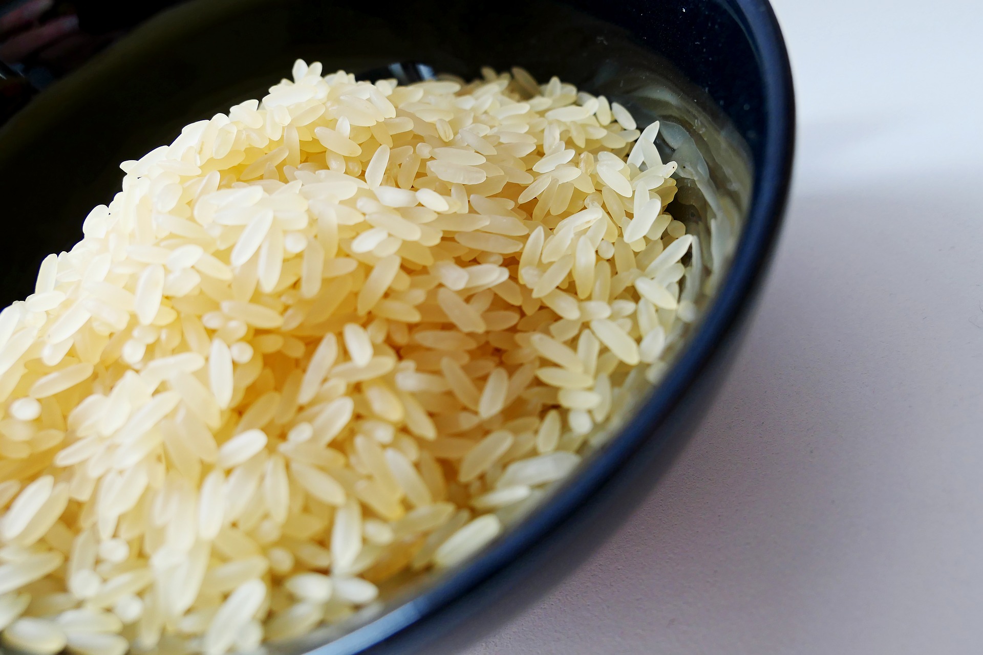 A Bowl of Milk Rice
