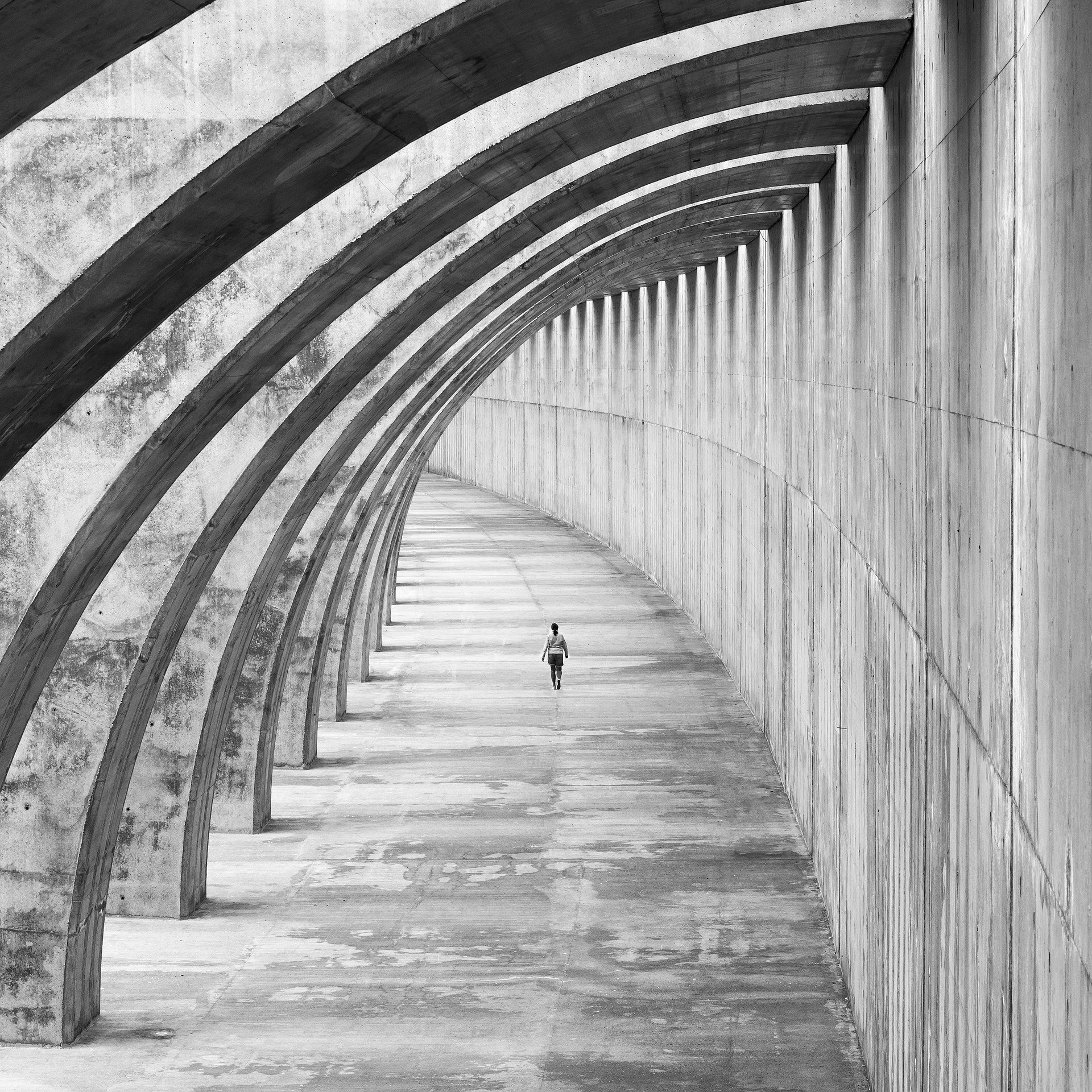 The Infinite Holarchy