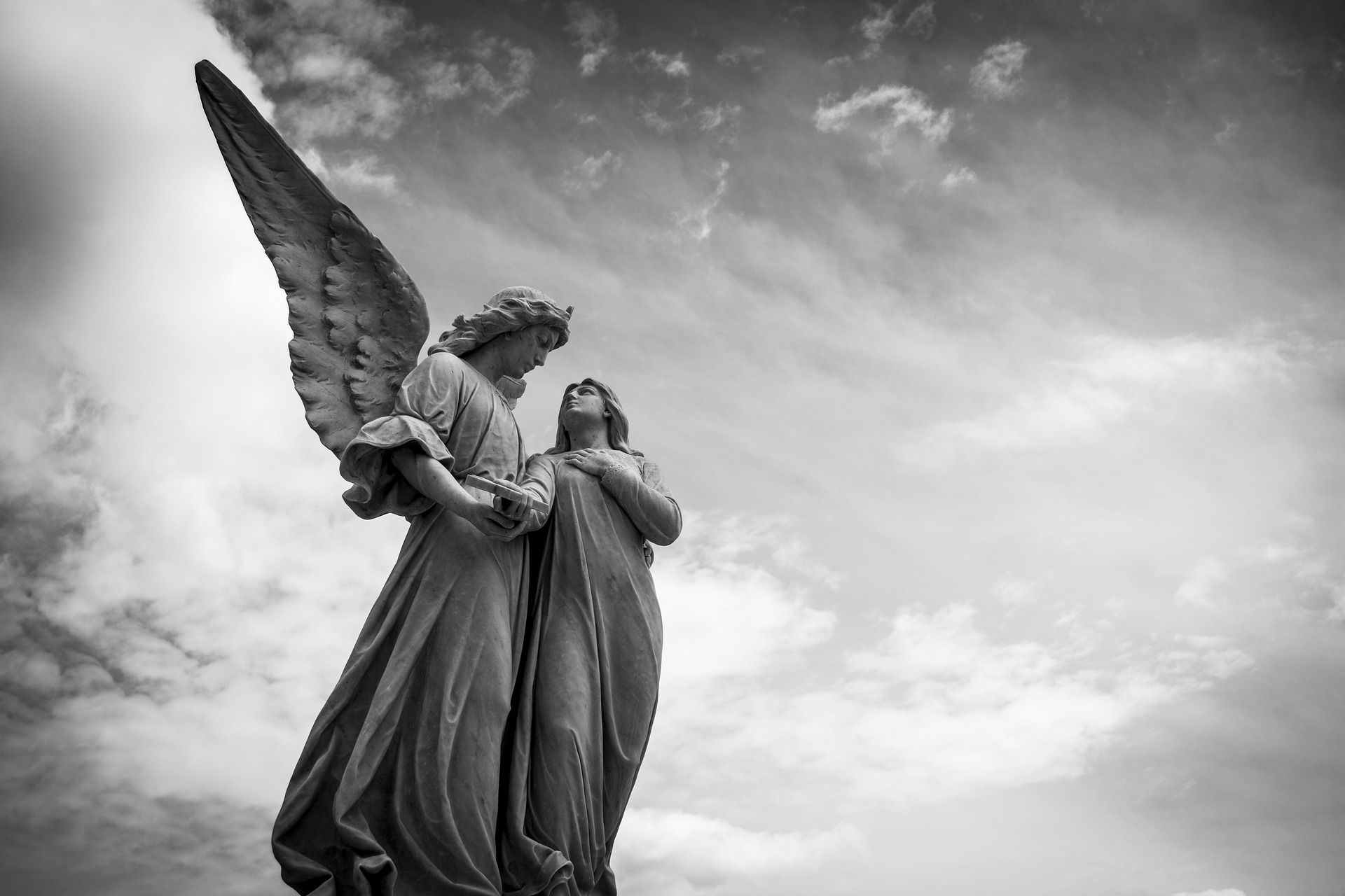 Angels in Heaven