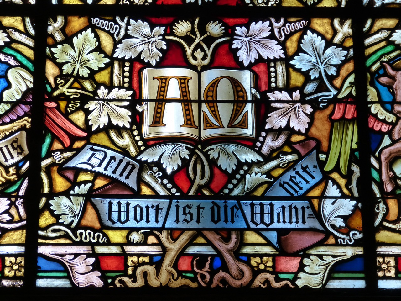 Alpha and Omega
