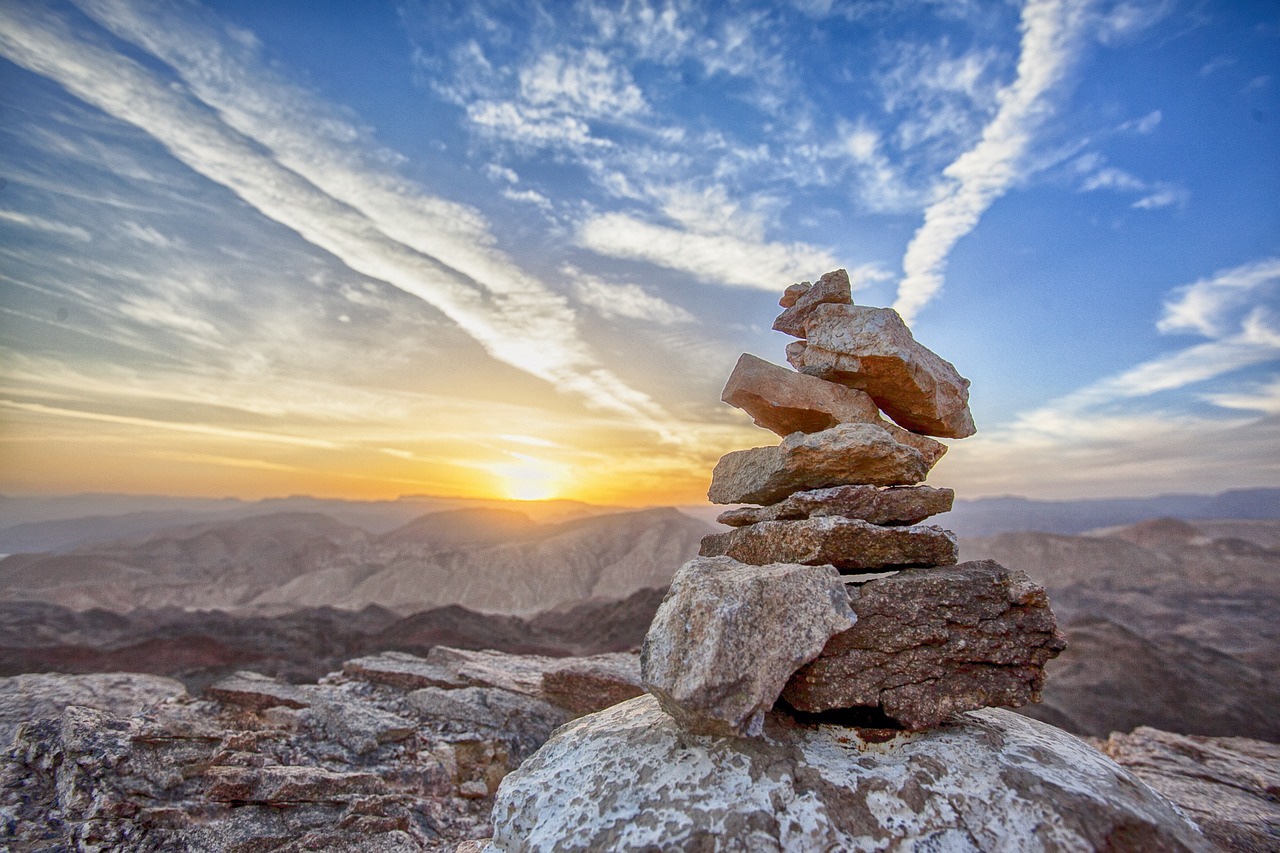 From Stone to Spirit