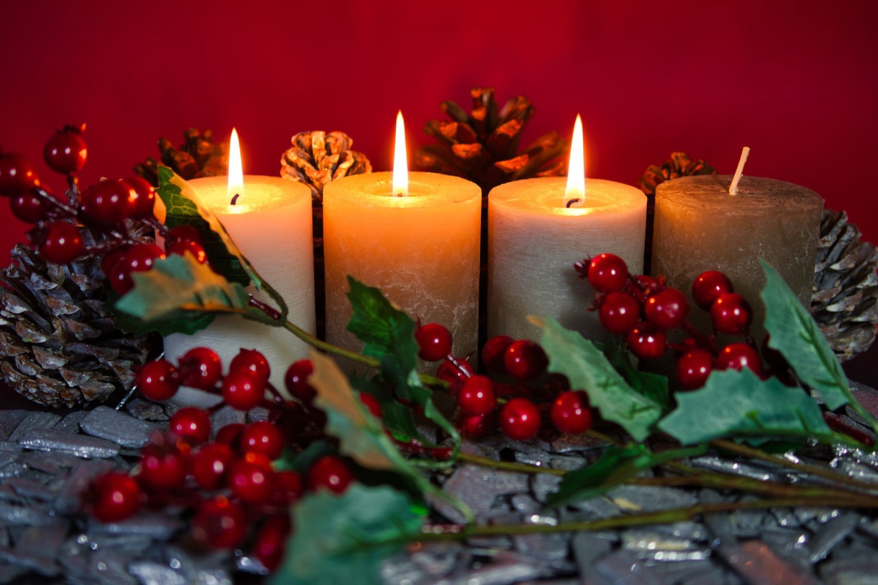 Advent Echoes in the Wilderness