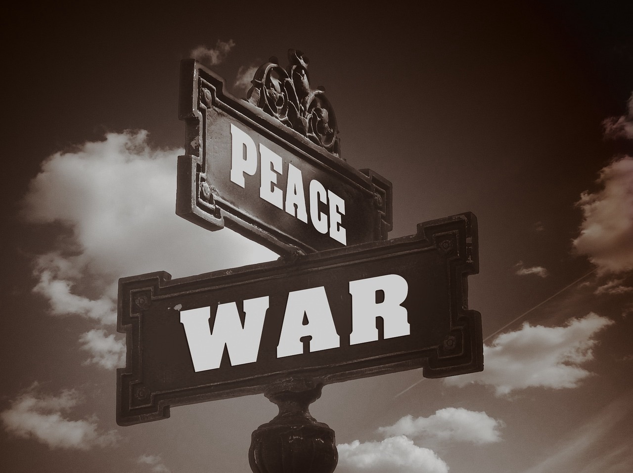 Peace and War