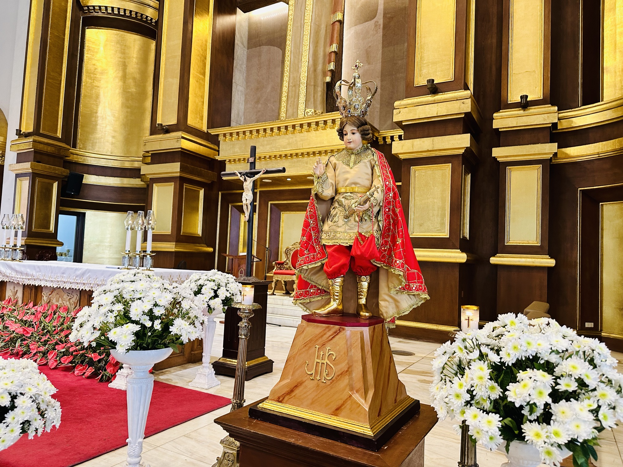 The Santo Niño