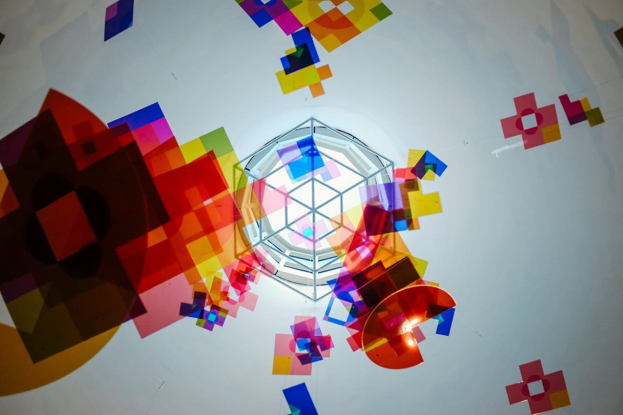 Kaleidoscopic Self
