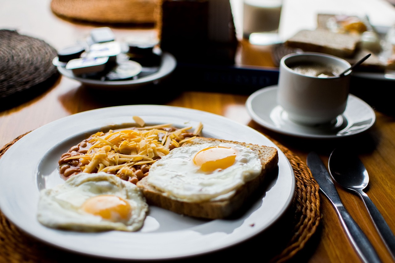 The Philosophy of Breakfast