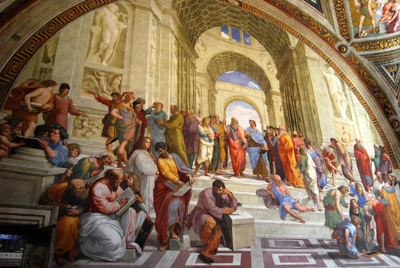 New Philosophers in the AI Era