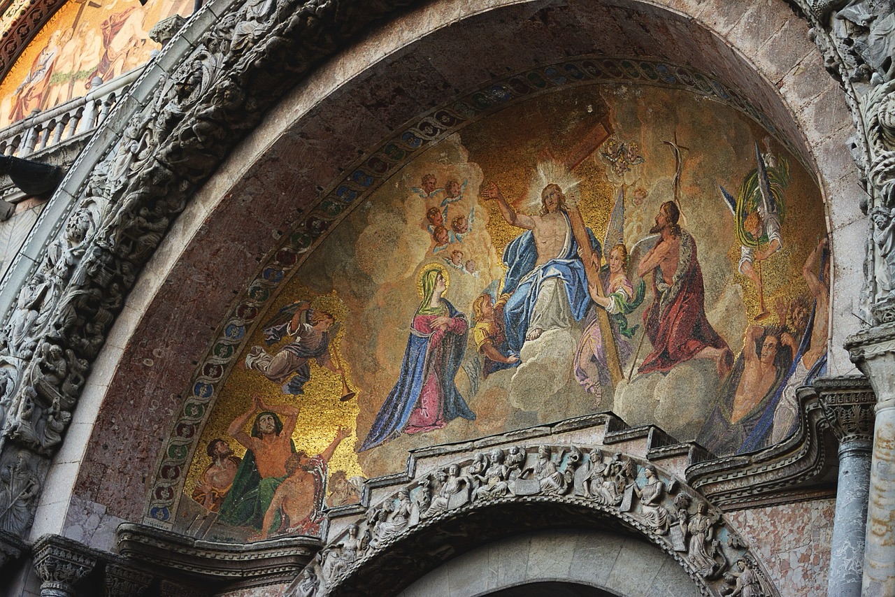 The Resurrection: Life Through Death