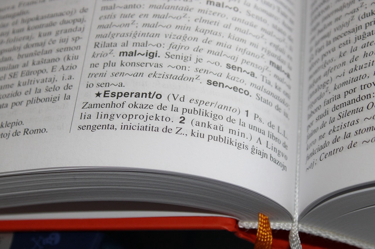 Esperanto’s Dream and AI’s Horizon