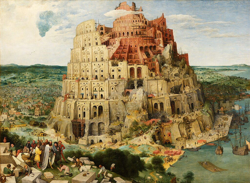 Babel’s Blueprint