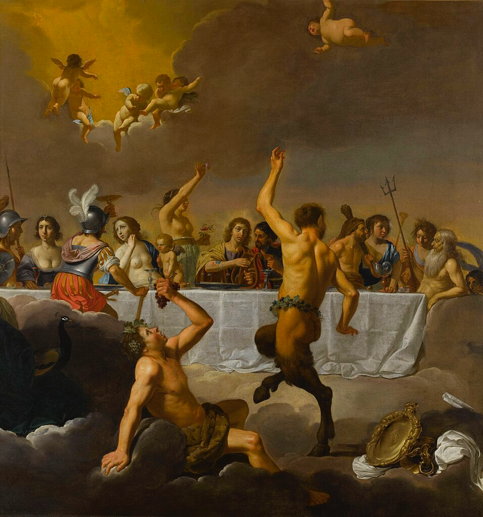 The Dance of Dionysus