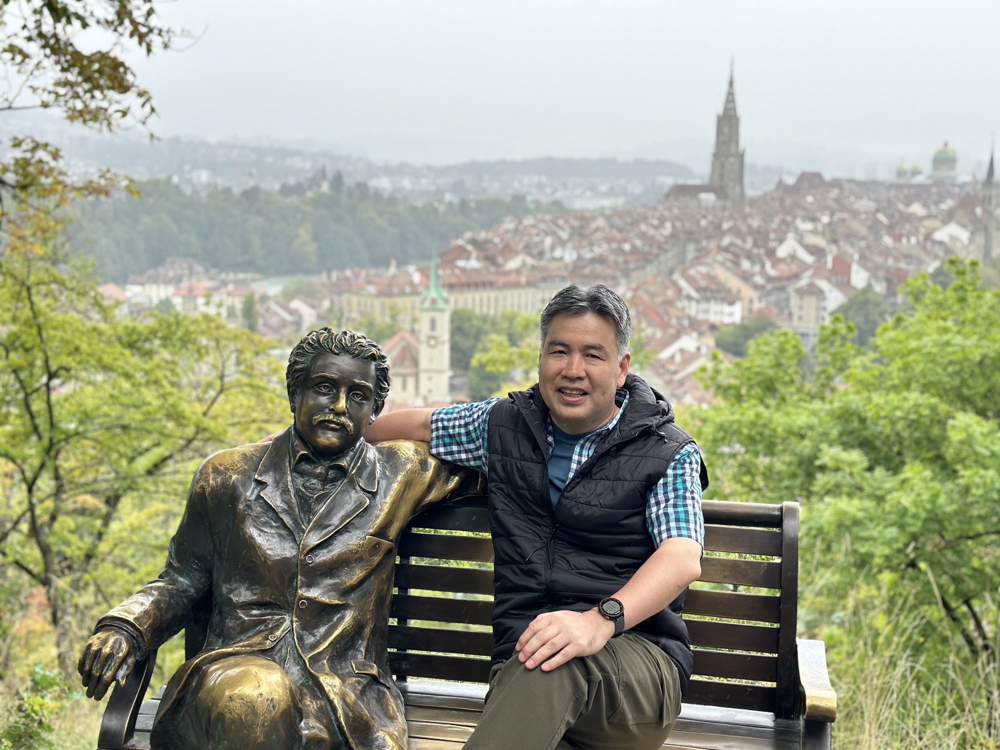A Swiss Journey: Reflections on Nature, History, and Connection