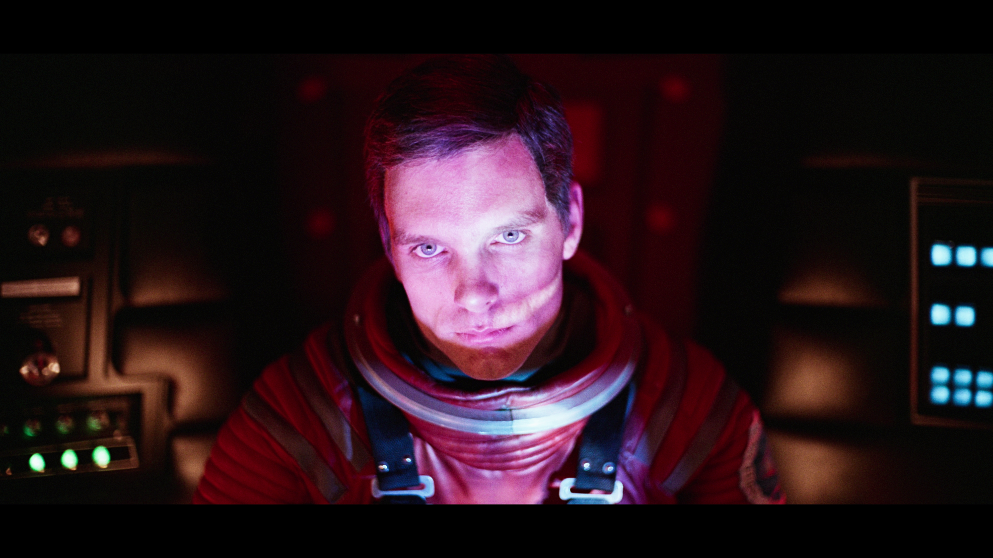 2001: A Space Odyssey: Technical Realism and Metaphysical Vision