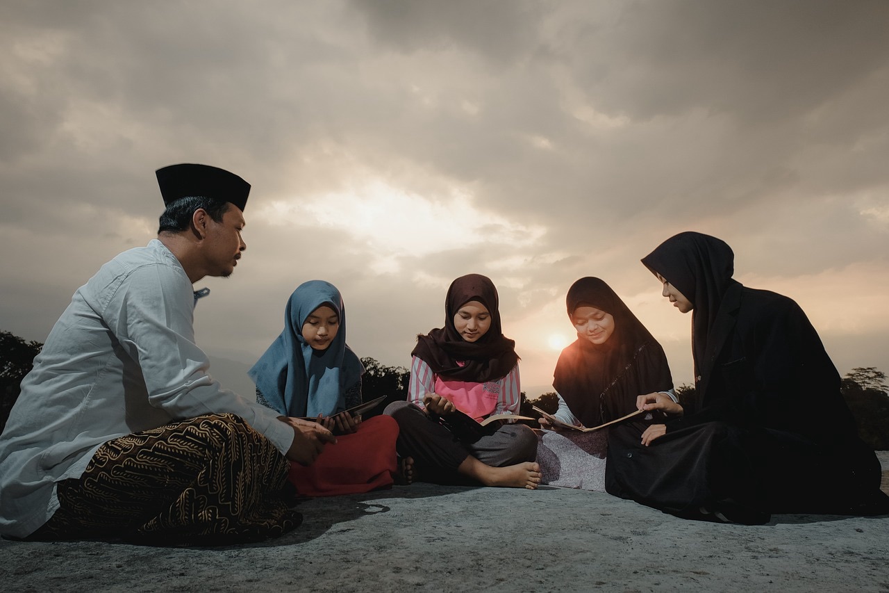 When Words Speak: How Reading Aloud Revives Traditions