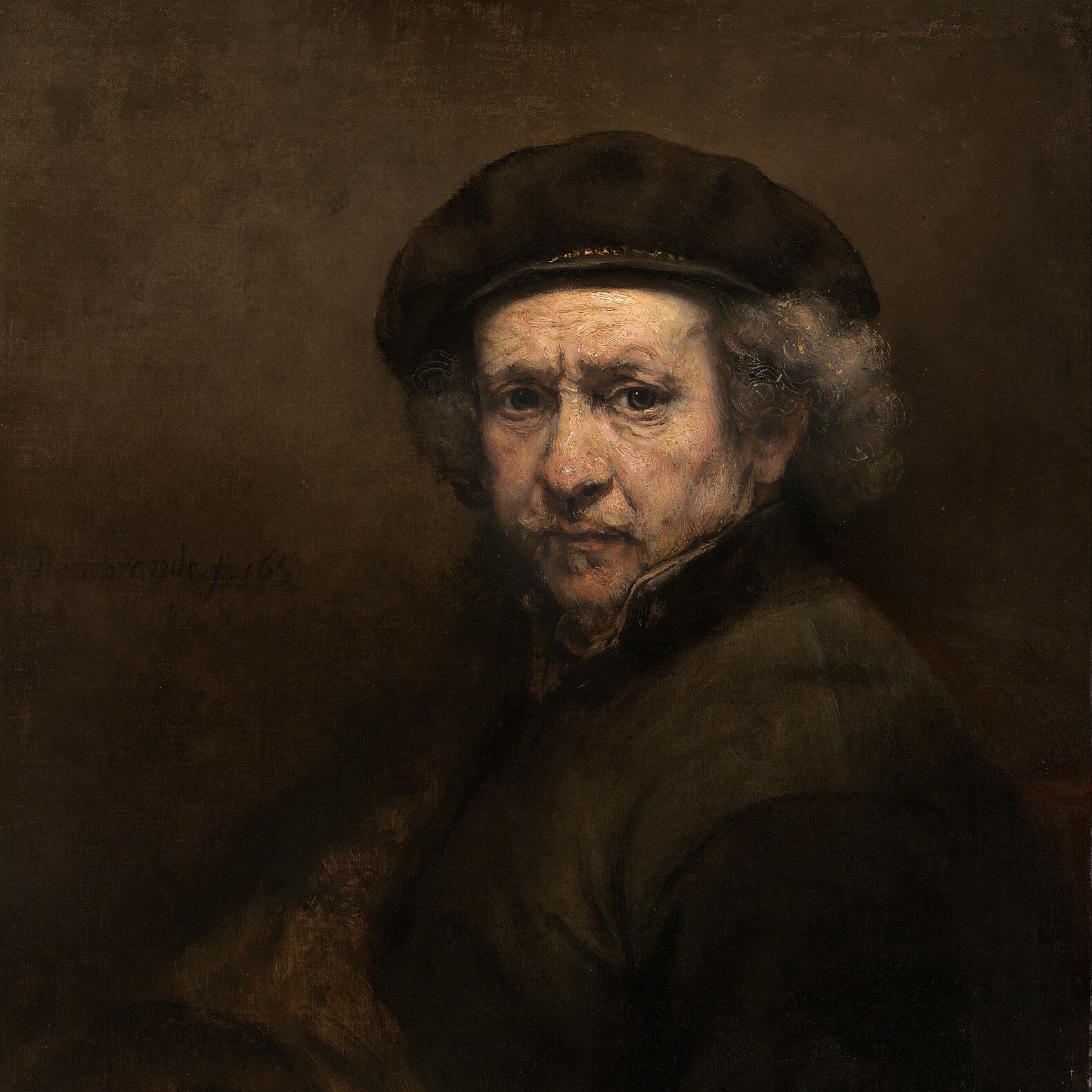 Rembrandt: The Artist Who Saw into Our Souls