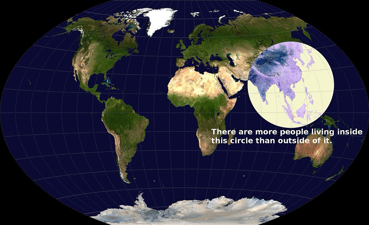 Geography, Power, and the Paradox of Civilization