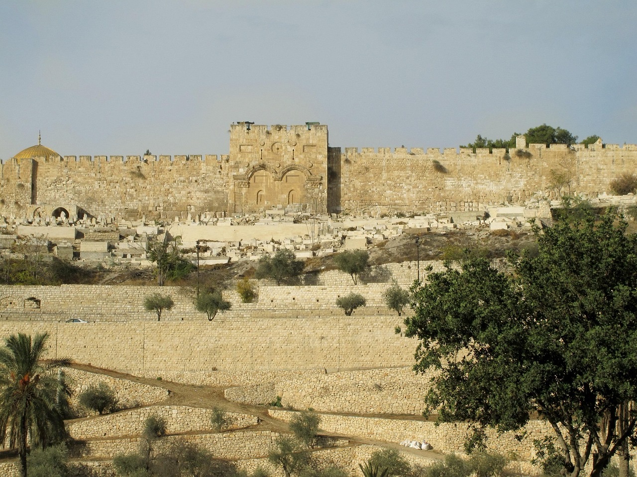 Sacred Fault Lines