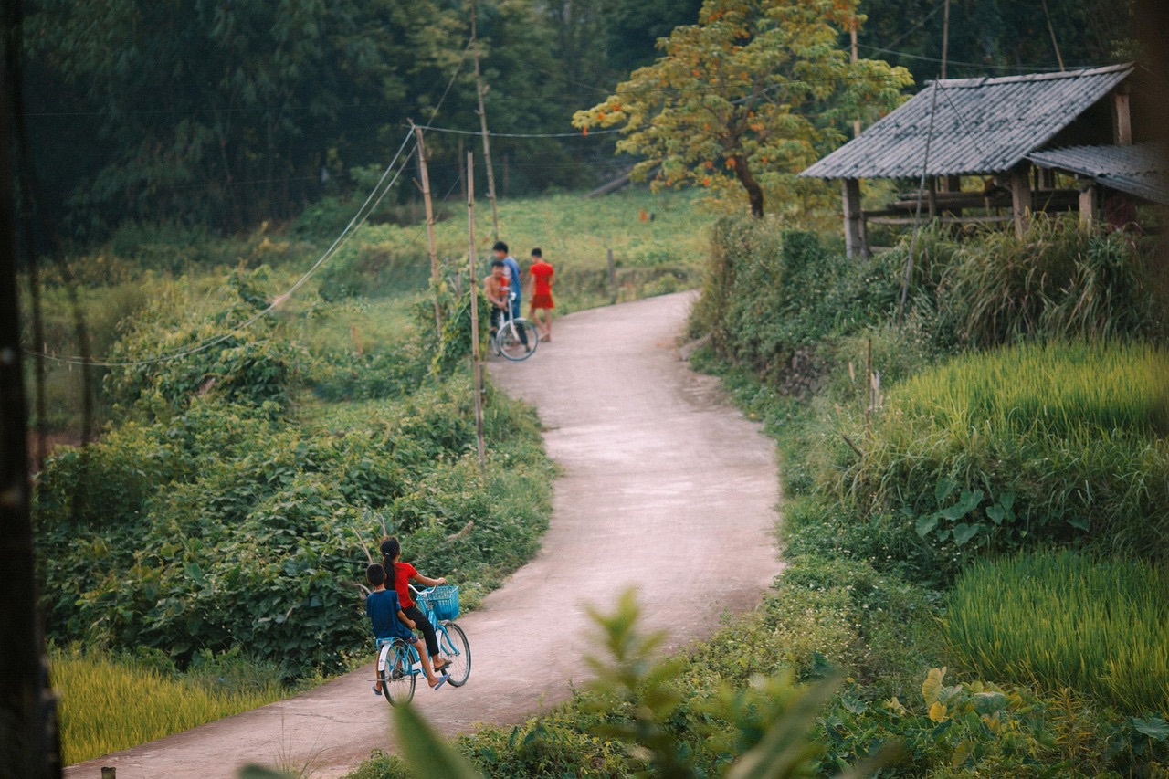 Rethinking Development in a Connected Age