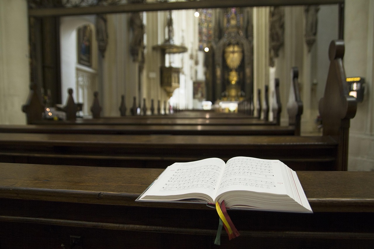Prayer, AI, and the Grace of God