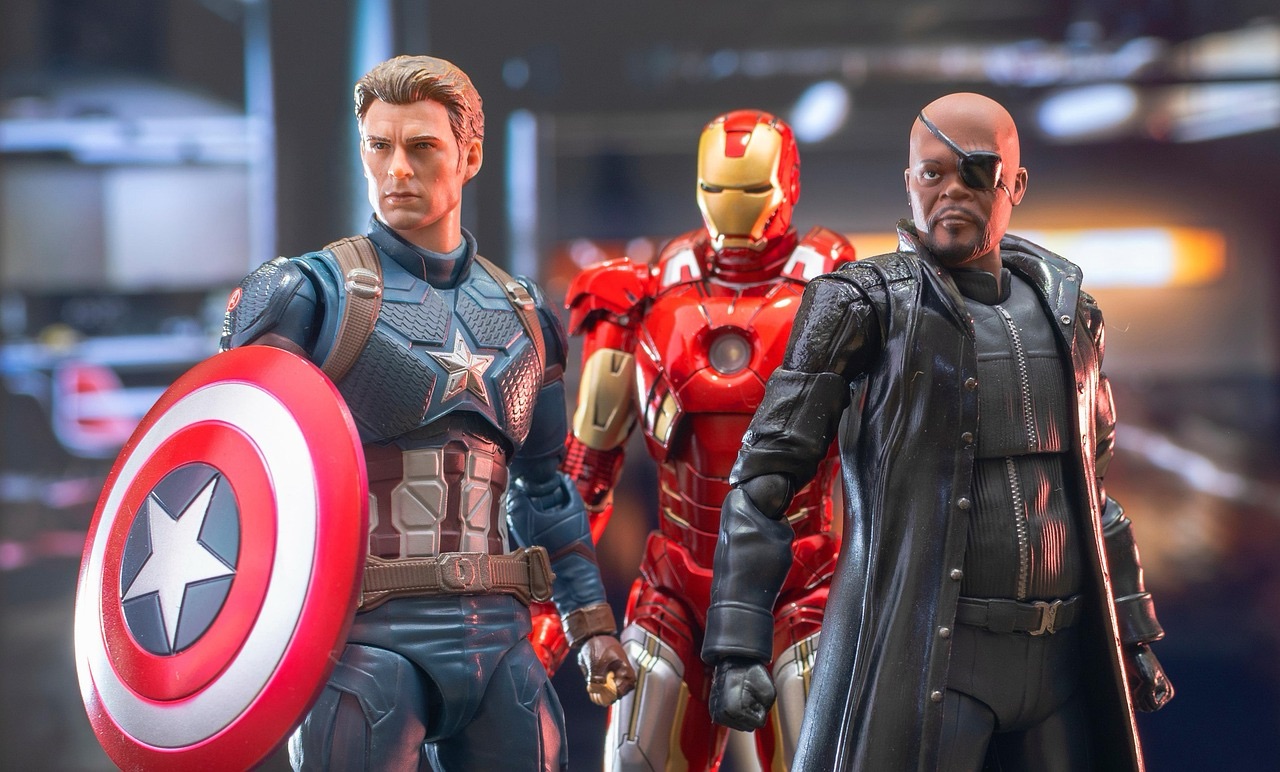The Superhero Syndrome