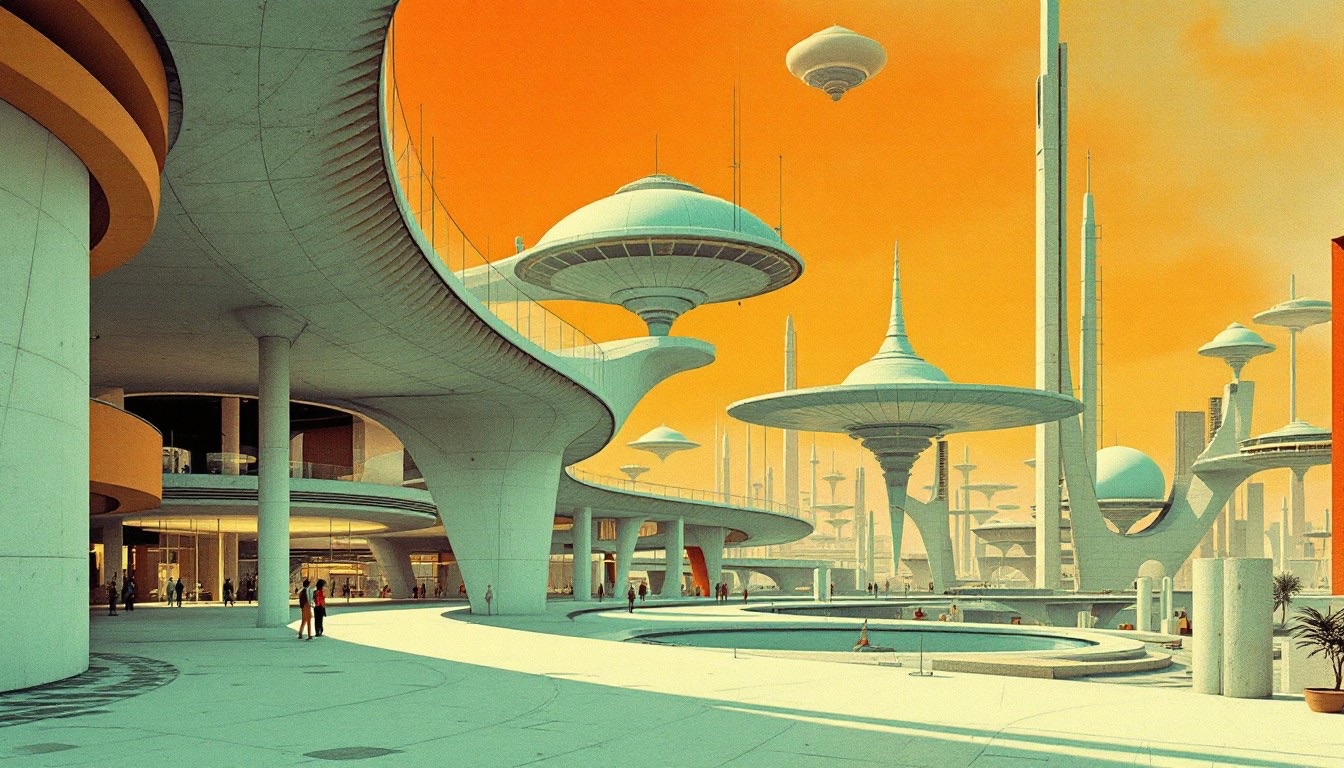 Retrofuture and the Limits of Imagination