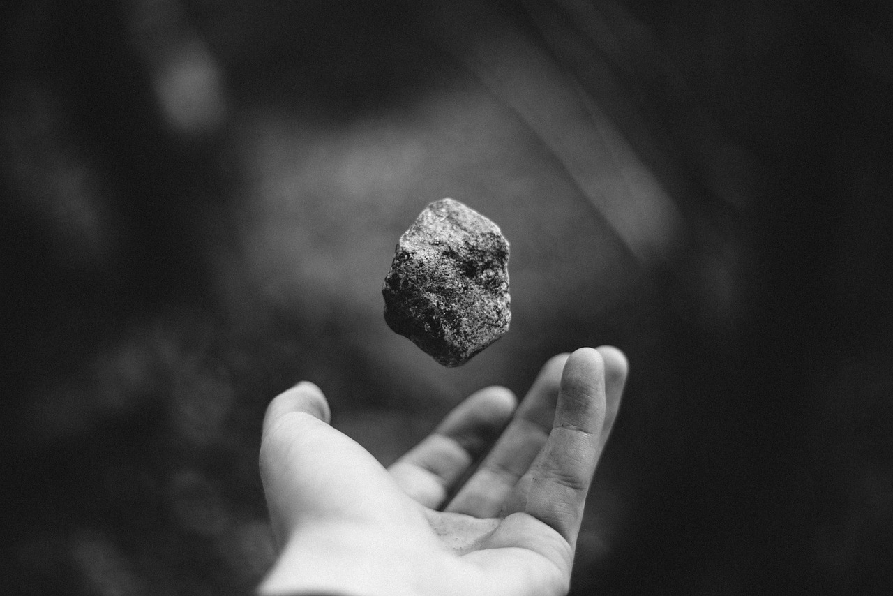 The Spiritual Meaning of Falling