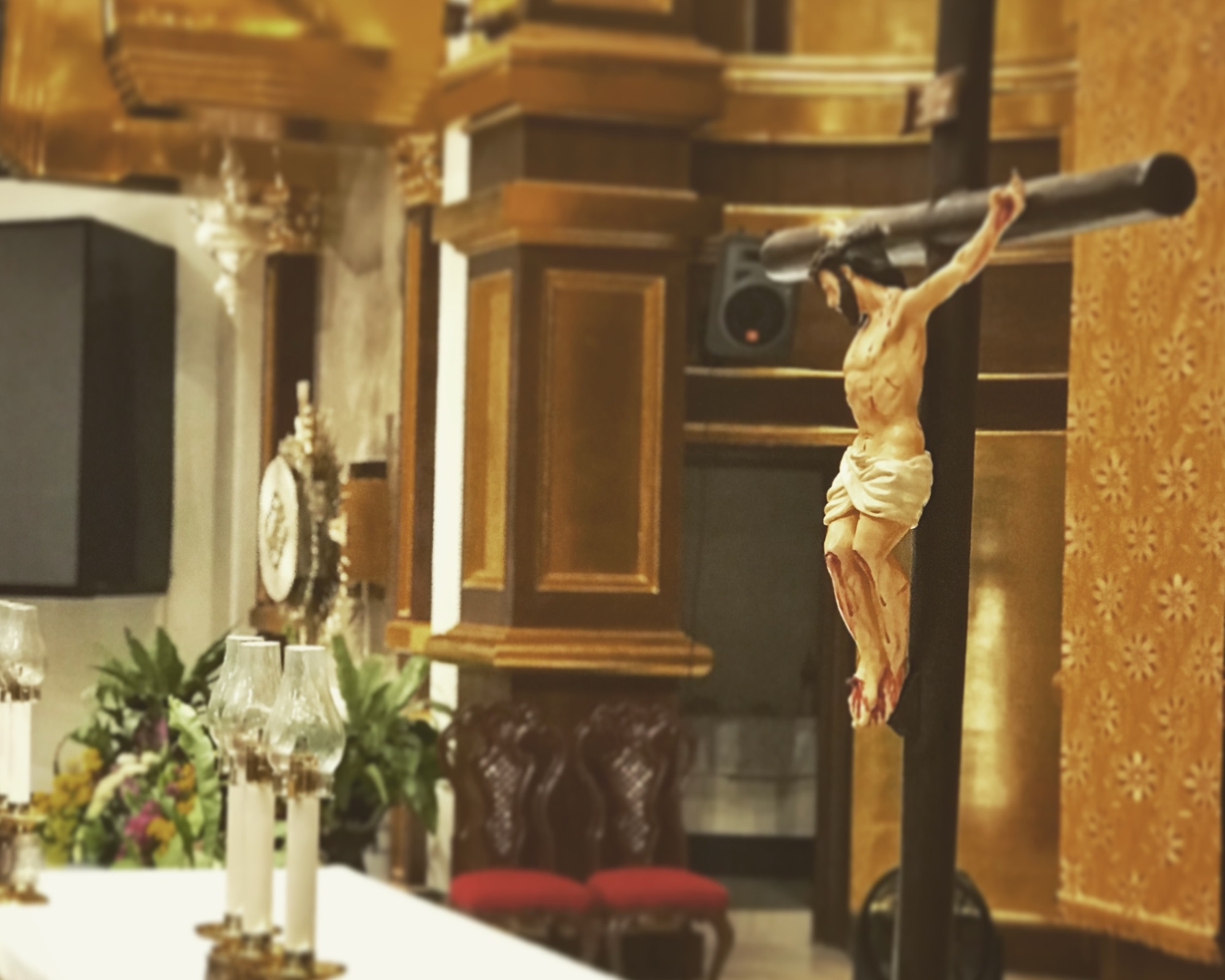 We Crucified Christ