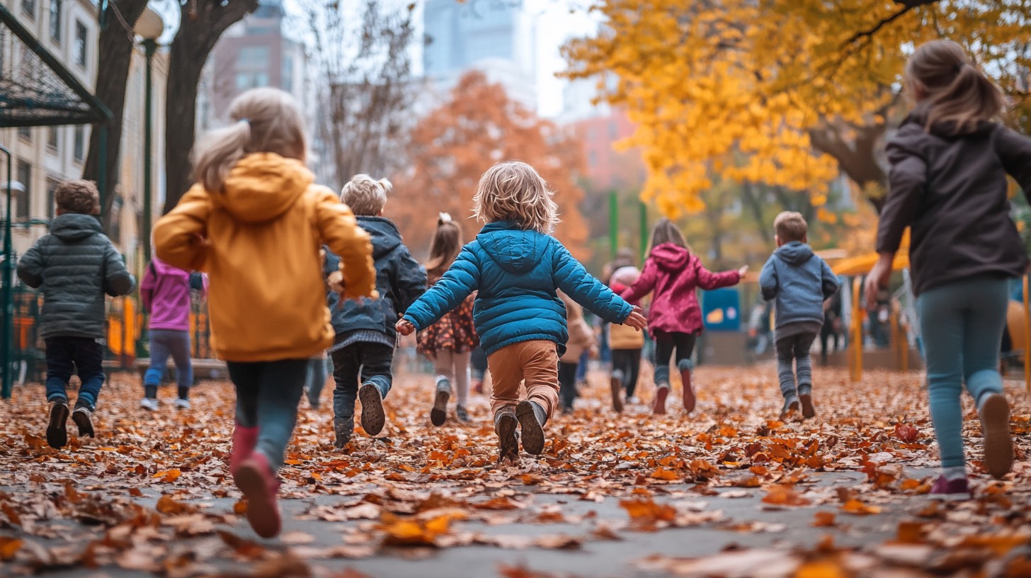 Movement, Freedom, and the Child Within