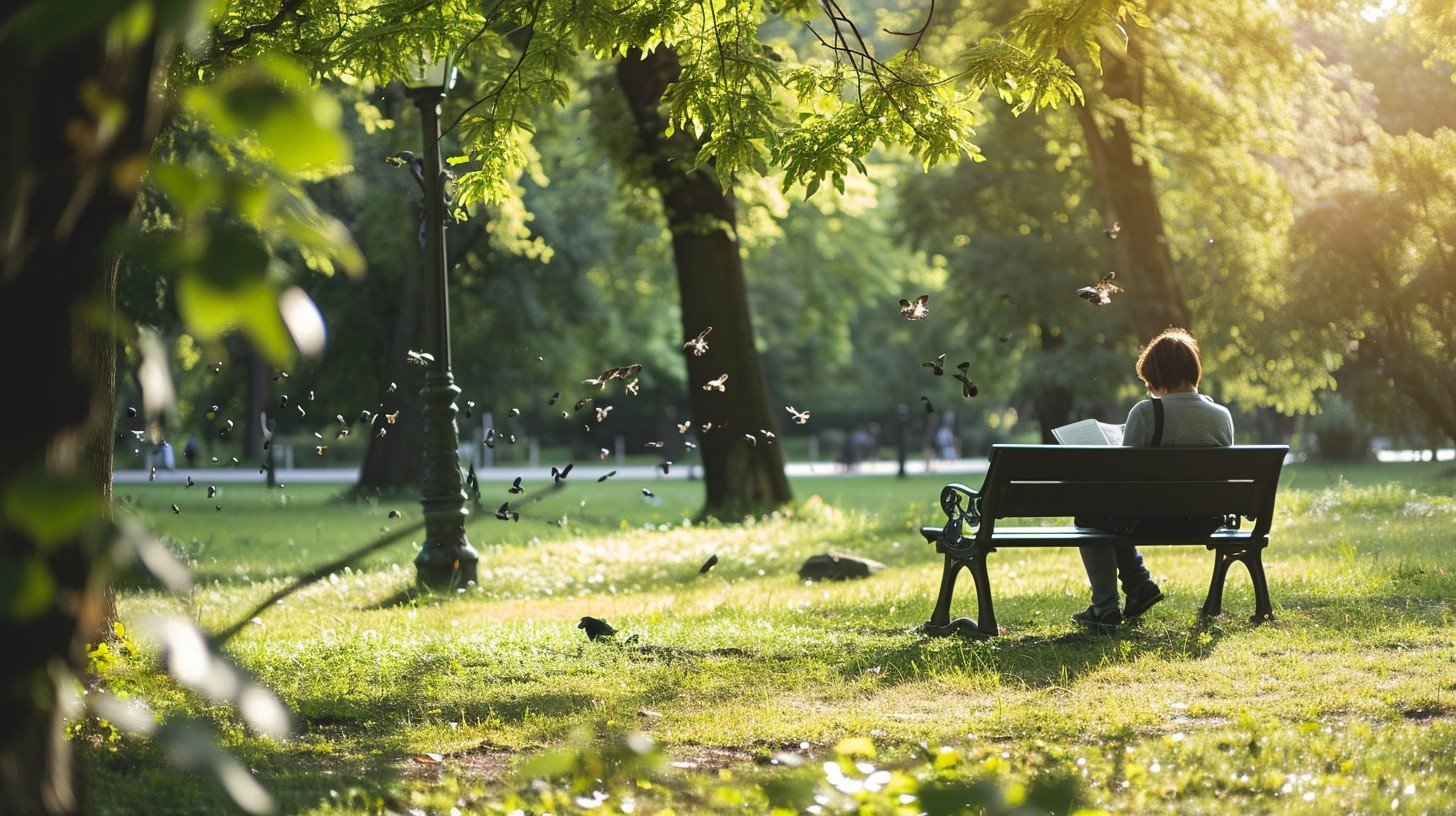 The Three Movements of a Good Life