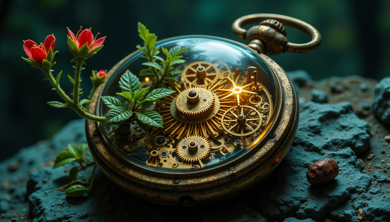 The Fortunate Age of Expression
