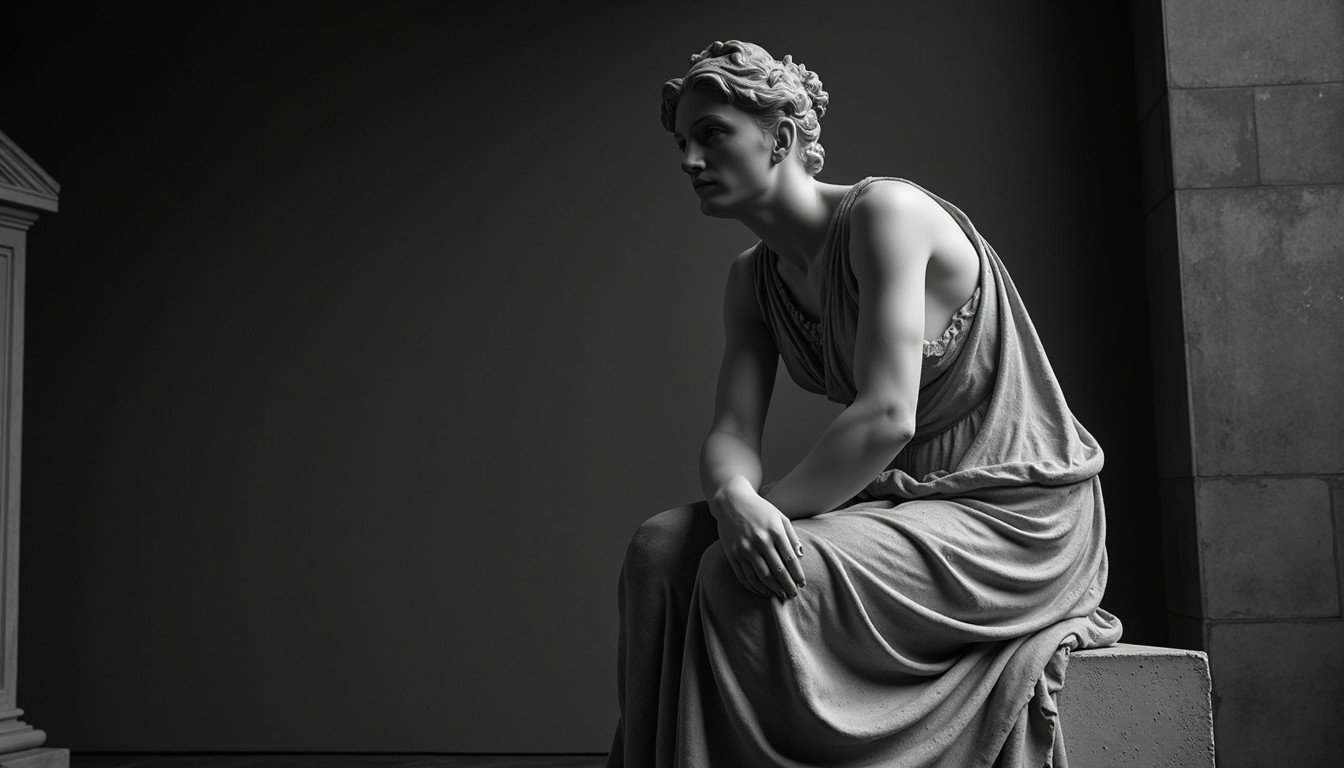 The Shape of Contemporary Anxiety