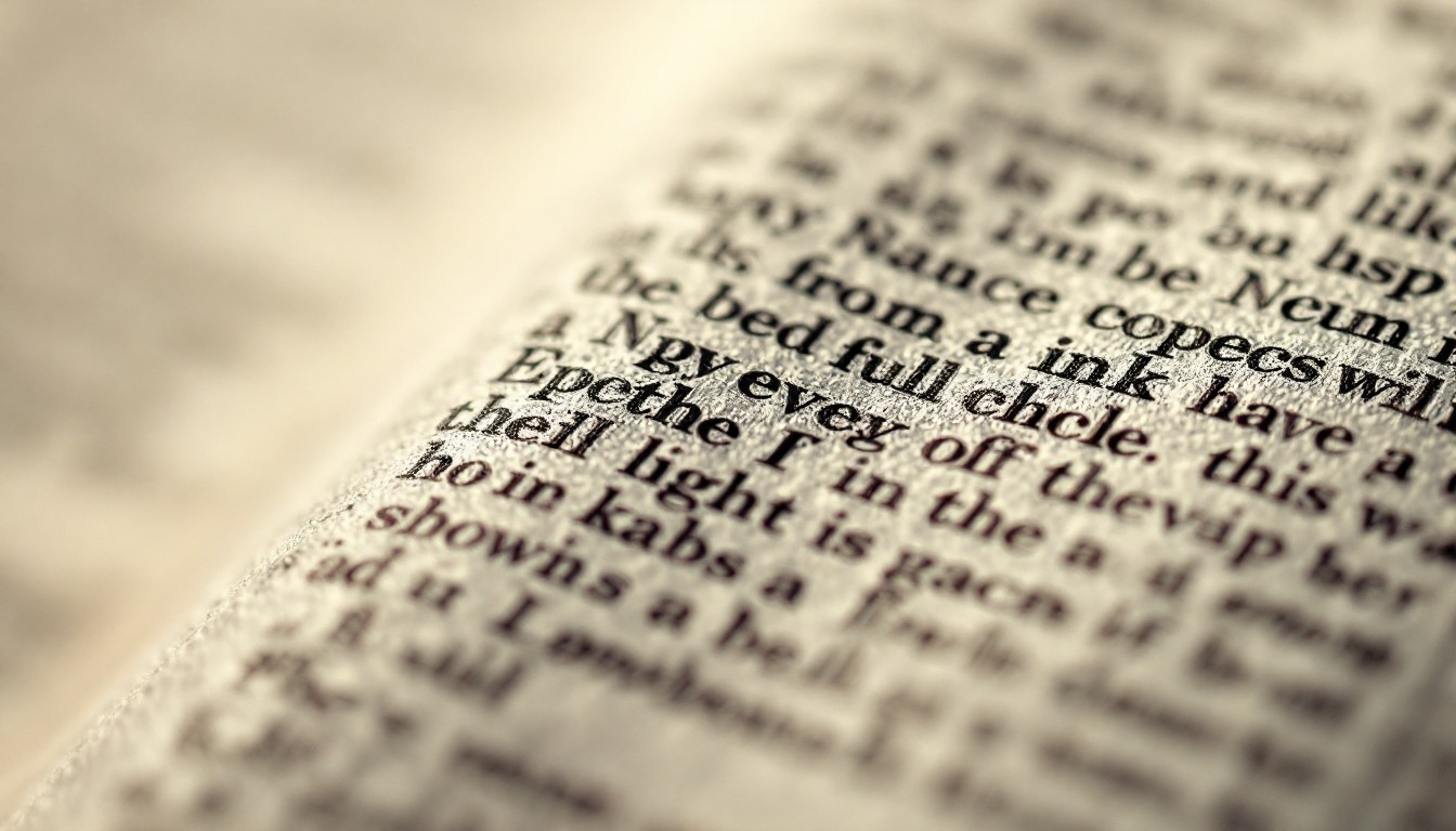 Why Text Still Carries the Weight of Understanding