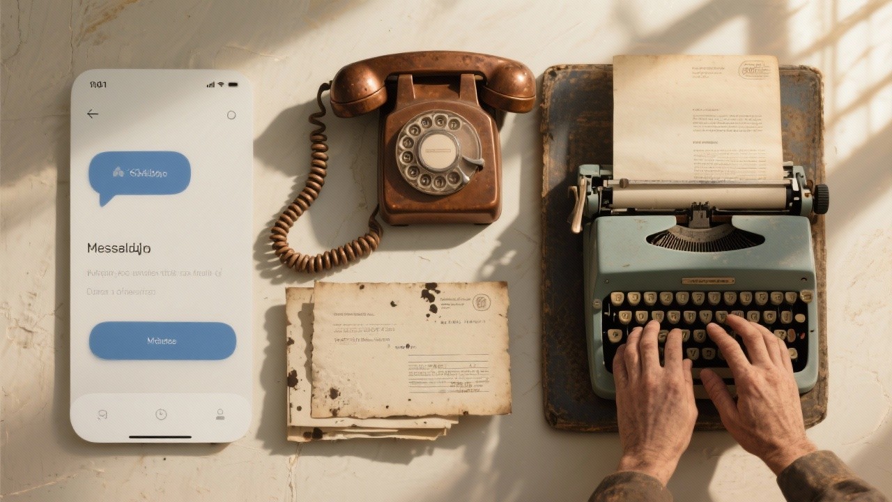 Standardization, Depth, and the Future of Human Communication