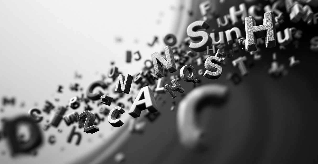 The Weight of Words