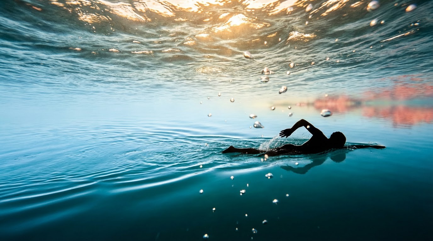 On Movement, Gentleness, and the Way We Meet the World