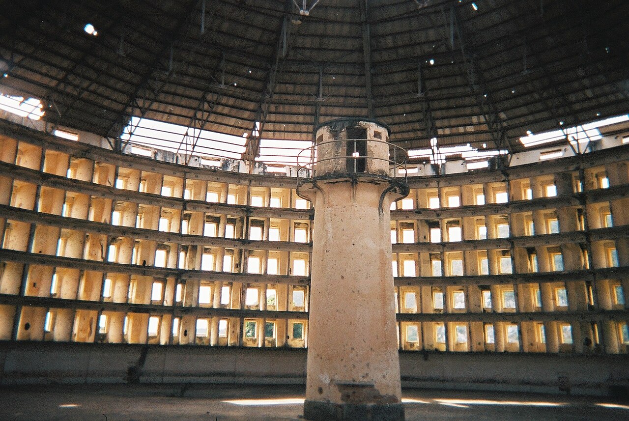 The Digital Architecture of Freedom