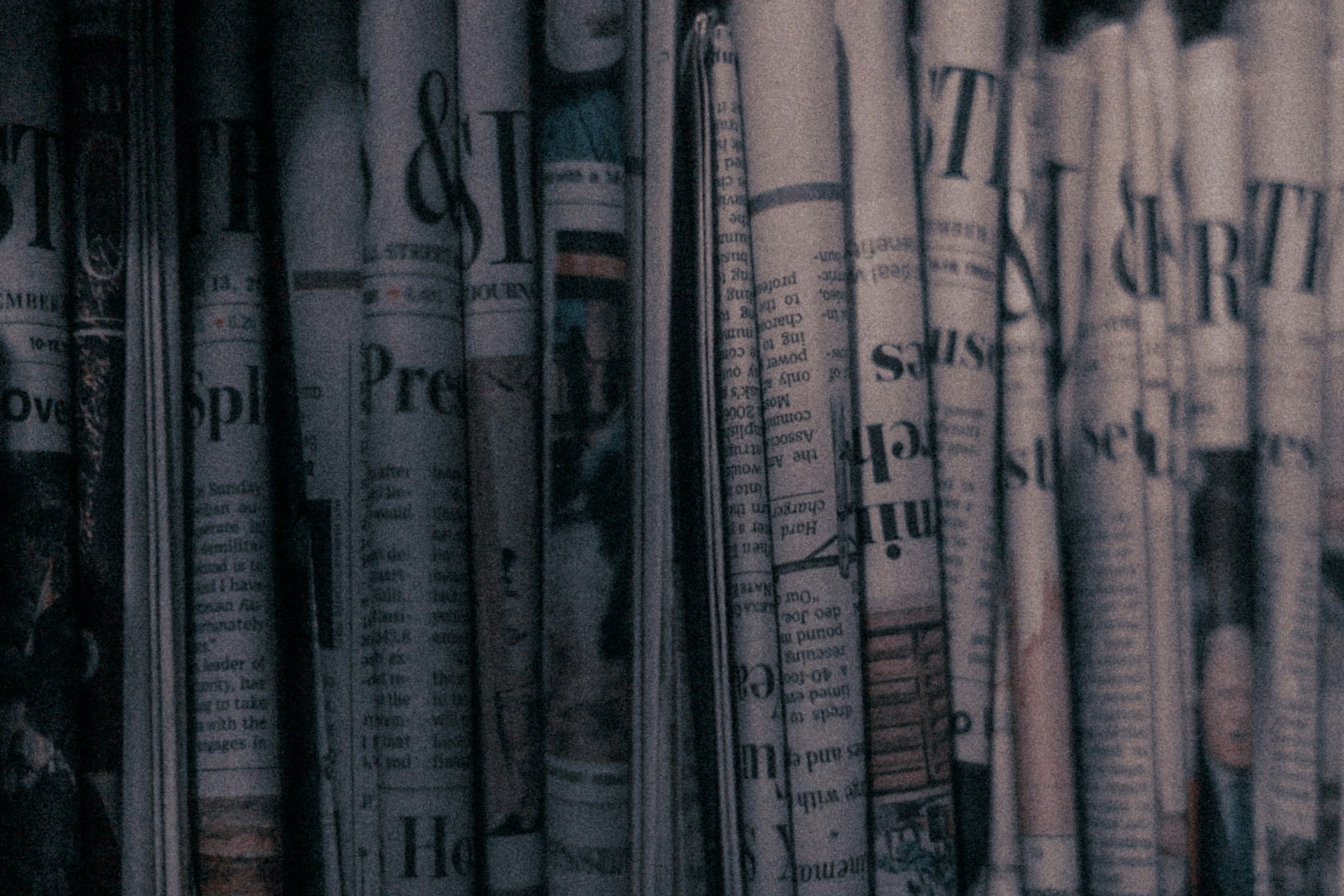 The Labor Behind the Morning Paper
