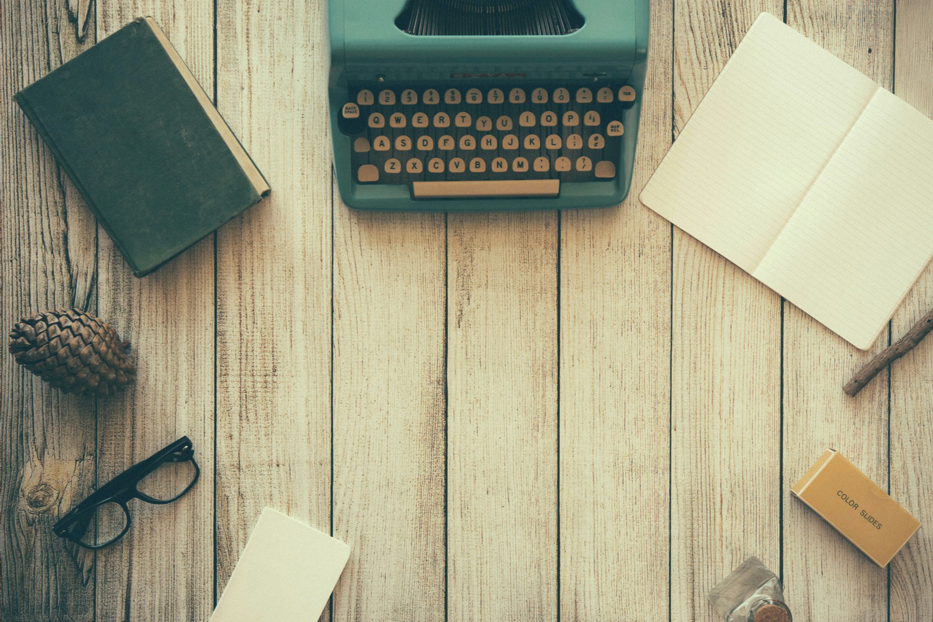 Write, Think Later