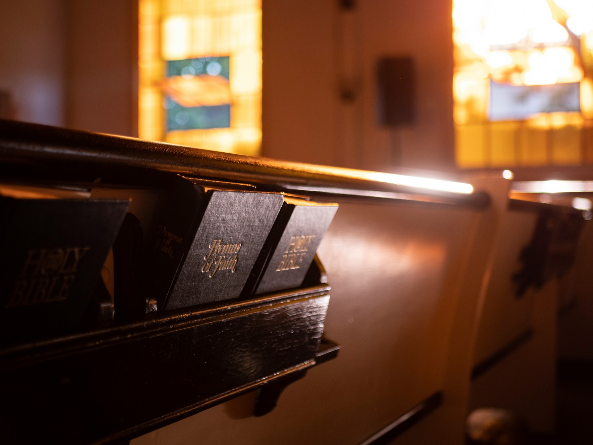 The Faith We Sang Together