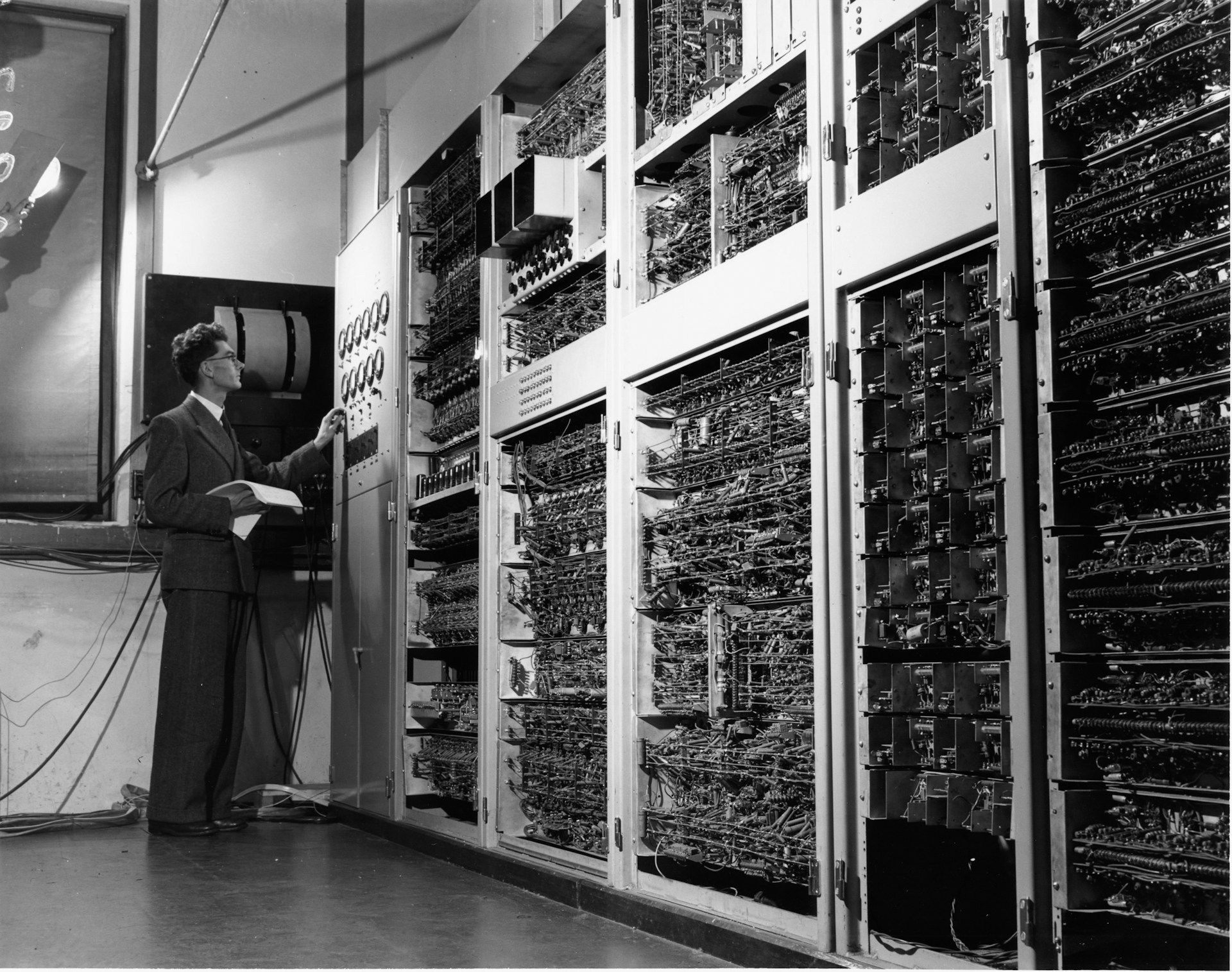 The Return of the Knowledge Worker