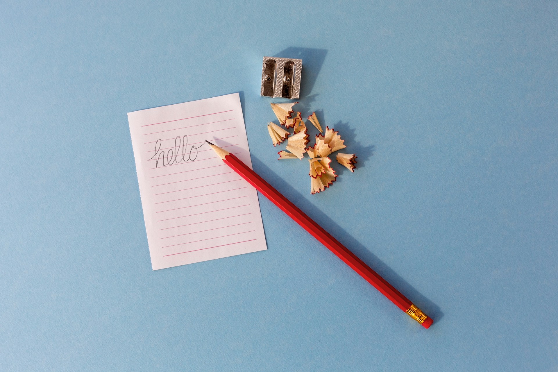 The Long Search for Spontaneous Writing