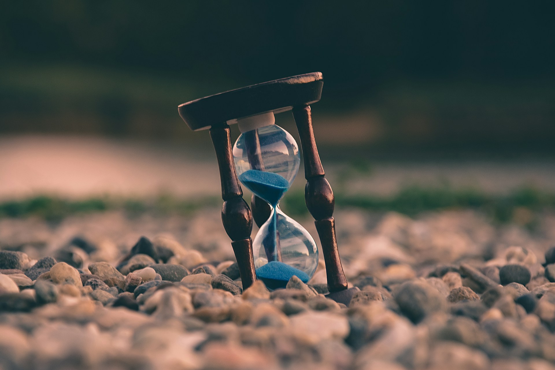 The Voice of a Finite Life