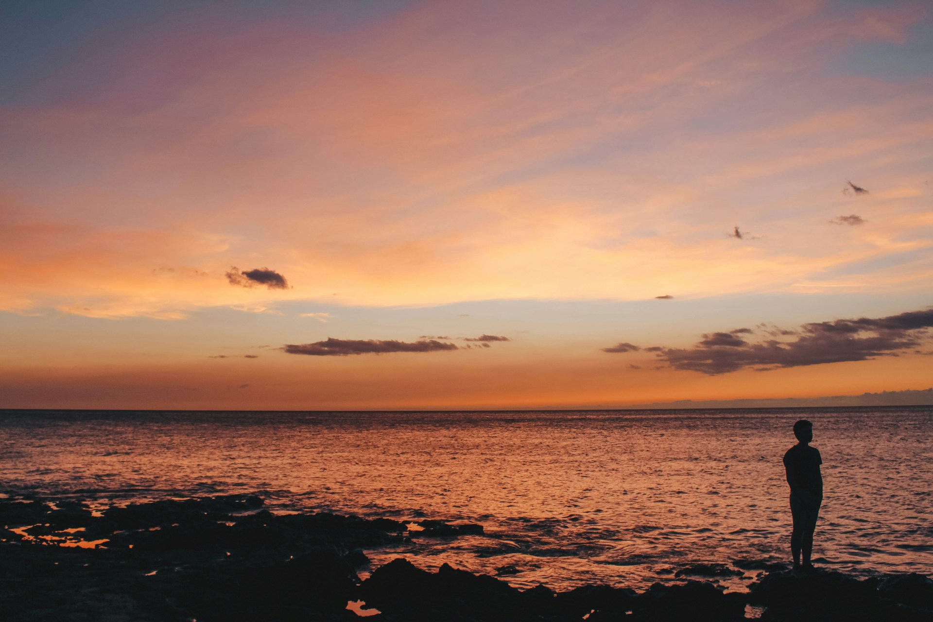 Living by the Horizon